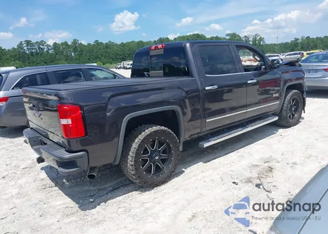 2015 GMC Sierra 1500 Slt из США, поврежденный, VIN 3GTU2VEC5FG351843